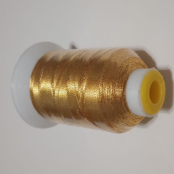 2/$20 Star Shine 801 Machine Quilting Thread 600yd 073650785092 - Picture 3 of 4